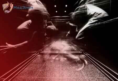 клаустрофобия в лифте